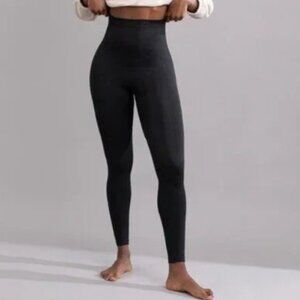 Shapermint Empetua High Waisted Control Leggings Size‎ Large NWOT
